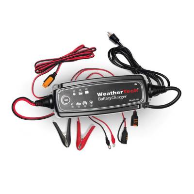 Weathertech - WeatherTech 8BCHR4 Battery Charger