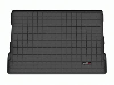 Weathertech - WeatherTech 401666 Black Cargo Liner Mat
