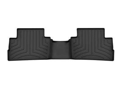 Weathertech - WeatherTech 4411722IM FloorLiner DigitalFit HP Floor Mats Black