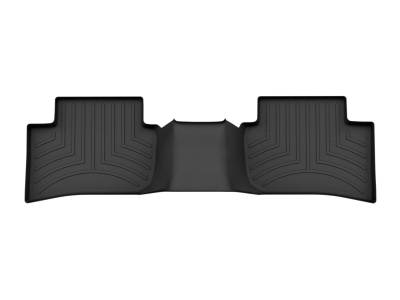 Weathertech - WeatherTech 4417072 FloorLiner DigitalFit Floor Mats Black