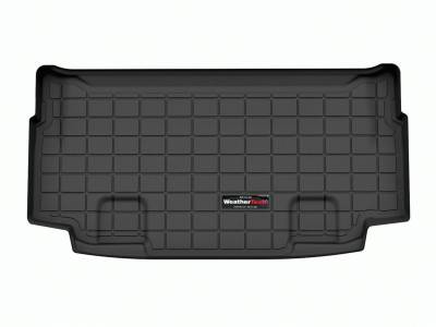 Weathertech - WeatherTech 401677 Black Cargo Liner Mat