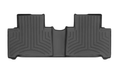 Weathertech - WeatherTech 445103IM FloorLiner DigitalFit HP Floor Mats Black