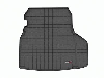 Weathertech - WeatherTech 401672 Black Cargo Liner Mat