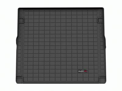 Weathertech - WeatherTech 401675 Black Cargo Liner Mat