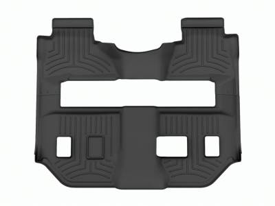 Weathertech - WeatherTech 446942IM FloorLiner HP Rear/3rd Row Black