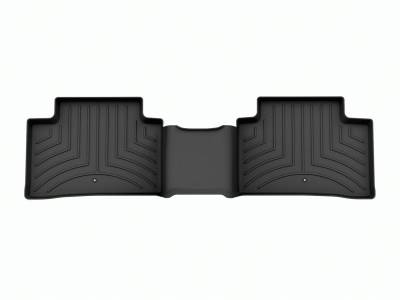 Weathertech - WeatherTech 4416972IM FloorLiner DigitalFit HP Floor Mats Black