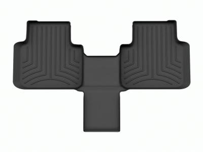 Weathertech - WeatherTech 4410842IM FloorLiner DigitalFit HP Floor Mats Black
