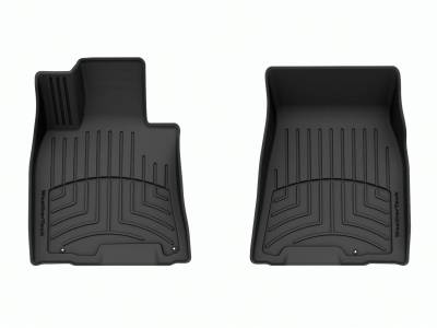 Weathertech - WeatherTech 4416971IM FloorLiner DigitalFit HP Floor Mats Black