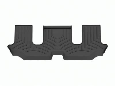 Weathertech - WeatherTech 4410845IM FloorLiner DigitalFit HP Floor Mats Black