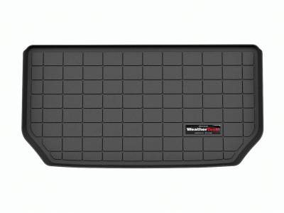Weathertech - WeatherTech 401699 Black Cargo Liner Mat