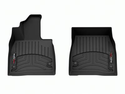Weathertech - WeatherTech 4417731 DigitalFit FloorLiner Floor Mats Black