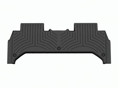 Weathertech - WeatherTech 4417342 FloorLiner DigitalFit Floor Mats Black