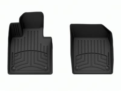 Weathertech - WeatherTech 4412531IM FloorLiner DigitalFit HP Floor Mats Black