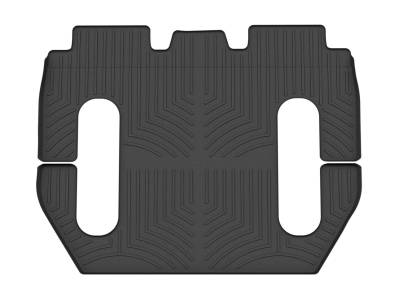 Weathertech - WeatherTech 4416822 FloorLiner DigitalFit Floor Mats Black