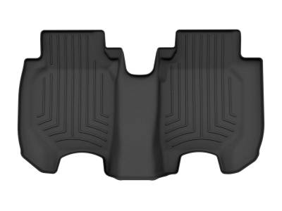Weathertech - WeatherTech 447053IM FloorLiner DigitalFit HP Floor Mats Black