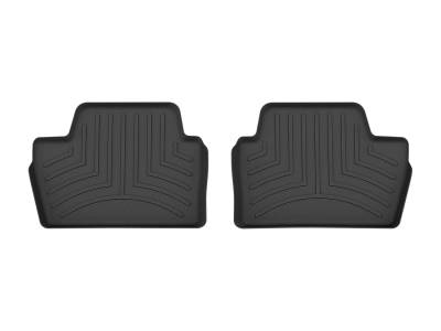 Weathertech - WeatherTech 4417112 DigitalFit FloorLiner Floor Mats Black