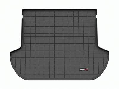 Weathertech - WeatherTech 401673 Black Cargo Liner Mat for 10-14 Subaru Outback