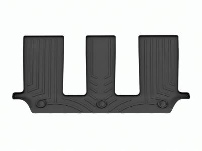 Weathertech - WeatherTech 4417773 FloorLiner DigitalFit Floor Mats Black