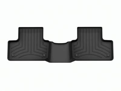 Weathertech - WeatherTech 4412532IM FloorLiner DigitalFit HP Floor Mats Black