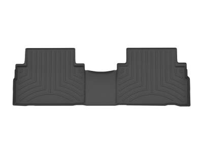 Weathertech - WeatherTech 4416772IM FloorLiner DigitalFit HP Floor Mats Black