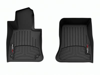Weathertech - WeatherTech 4418121 FloorLiner DigitalFit Floor Mats Black