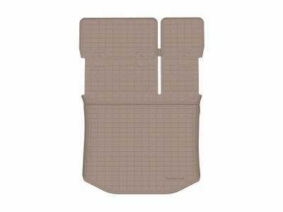 Weathertech - WeatherTech 411502IM SeatBack Tan Cargo Liner Mat HP