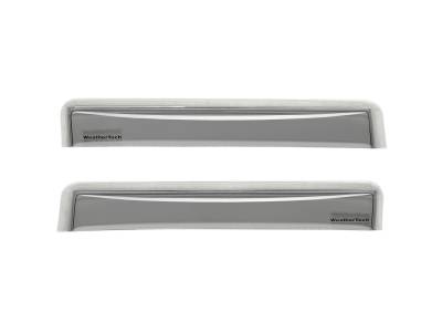Weathertech - WeatherTech 81962 Side Window Deflector