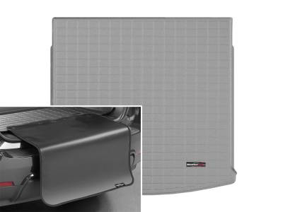 Weathertech - WeatherTech 421290SK Cargo Liner w/Bumper Protector