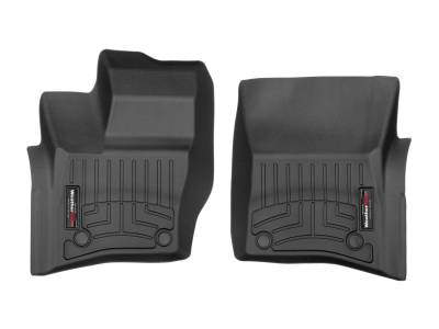 Weathertech - WeatherTech 4416291 FloorLiner DigitalFit Black