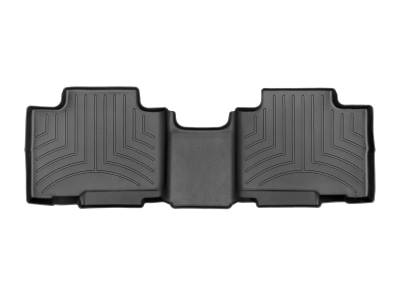Weathertech - WeatherTech 4416094 FloorLiner DigitalFit Floor Mats Black
