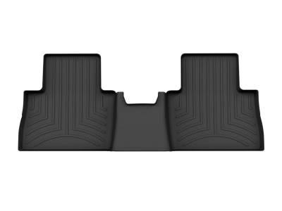 Weathertech - WeatherTech 4417302 FloorLiner DigitalFit Floor Mats Black