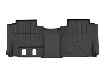 Weathertech - WeatherTech 4417054 FloorLiner DigitalFit Floor Mats Black