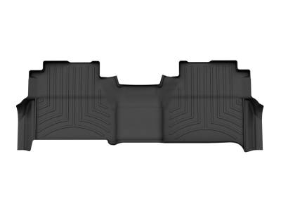 Weathertech - WeatherTech 4417053 FloorLiner DigitalFit Floor Mats Black