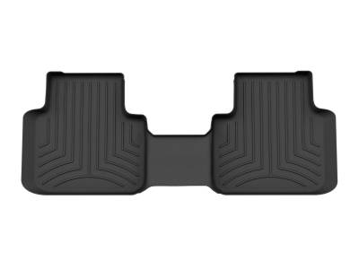 Weathertech - WeatherTech 4410844IM FloorLiner DigitalFit HP Floor Mats Black