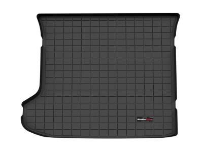 Weathertech - WeatherTech 401525 Black Cargo Liner Mat