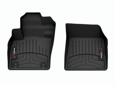 Weathertech - WeatherTech 4417691 FloorLiner DigitalFit Floor Mats Black