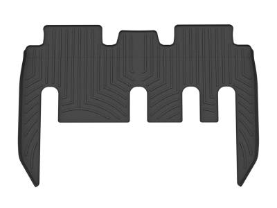 Weathertech - WeatherTech 4416824 FloorLiner DigitalFit Floor Mats Black