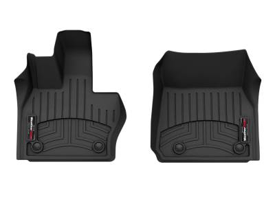 Weathertech - WeatherTech 4417531 FloorLiner DigitalFit Floor Mats Black