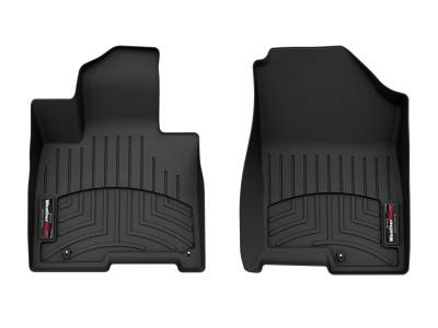 Weathertech - WeatherTech 4417291 FloorLiner DigitalFit Floor Mats Black