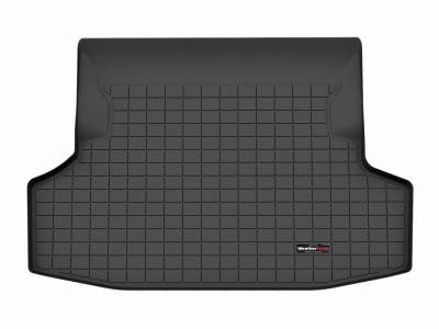 Weathertech - WeatherTech 401544 Black Cargo Liner Mat