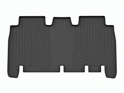 Weathertech - WeatherTech 4416826 FloorLiner DigitalFit Floor Mats Black