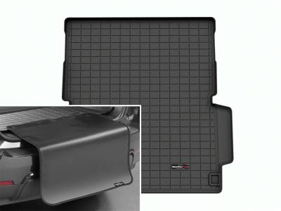 Weathertech - WeatherTech 401552SK Cargo Liner w/Bumper Protector