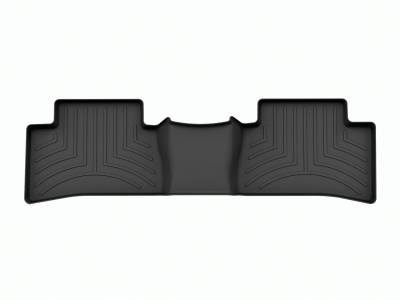 Weathertech - WeatherTech 4417752 FloorLiner DigitalFit Floor Mats Black