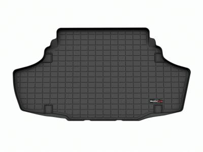 Weathertech - WeatherTech 401097 Black Cargo Liner Mat