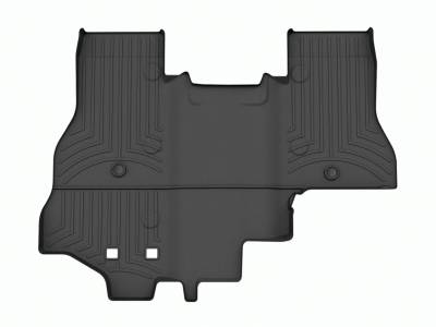 Weathertech - WeatherTech 4417662V DigitalFit FloorLiner Floor Mats Black