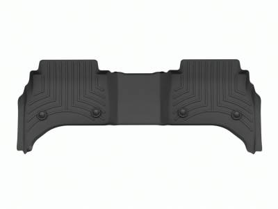 Weathertech - WeatherTech 4417534 FloorLiner DigitalFit Floor Mats Black