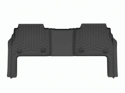 Weathertech - WeatherTech 4417532 DigitalFit FloorLiner Floor Mats Black