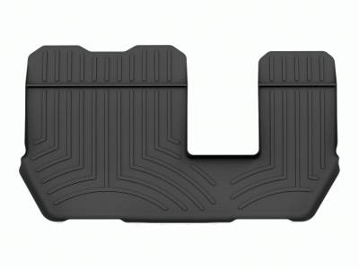 Weathertech - WeatherTech 4417533 DigitalFit FloorLiner Floor Mats Black