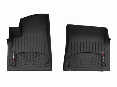 Weathertech - WeatherTech 4417341 FloorLiner DigitalFit Floor Mats Black