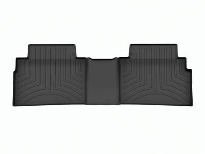 Weathertech - WeatherTech 4417292 FloorLiner DigitalFit Floor Mats Black